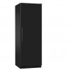 Vinotéka WineStore 226, Black, plné dveře