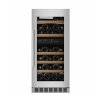 Vinotéka vestavná WineCave 800 40S, nerez