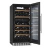 Vinotéka vestavná WineCave 800 40S, nerez