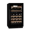 Vinotéka vestavná WineCave 800 50D Full glass černá