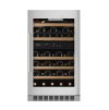 Vinotéka vestavná WineCave 800 50D nerez