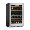 Vinotéka vestavná WineCave 800 50D nerez