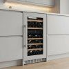 Vestavná vinotéka mQuvée WineCave 780 40D