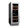 Vinotéka vestavná WineCave 700 30D nerez