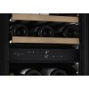 Vinotéka vestavná WineCave 700 40D nerez