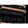 Vinotéka vestavná WineCave 700 50D nerez