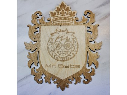 Znak s Vaší vlastní grafikou