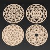 Mandala Coasters 02