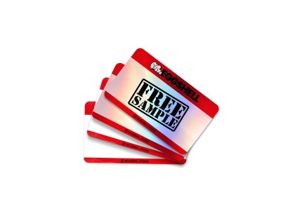 mr eggshell stickers holographic mr eggshell free sample