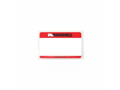 eggshell stickers mreggshell