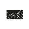 mr eggshell stickers FENCE BLACK