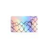 mr eggshell stickers FENCE HOLOGRAPHIC
