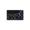 mr eggshell stickers FENCE BLACK HOLOGRAPHIC