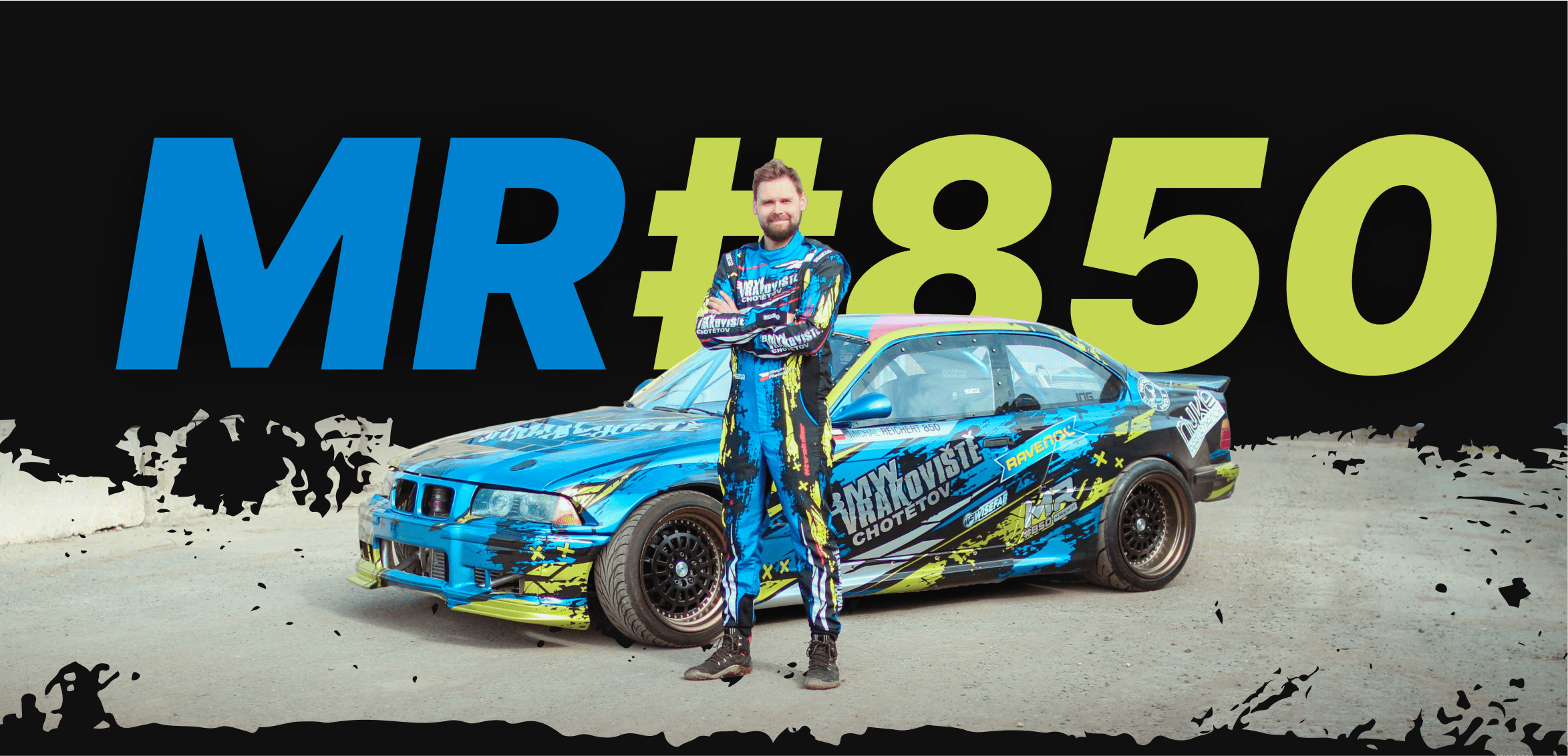MR850