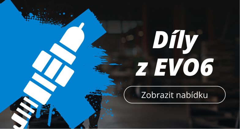 Díly EVO6