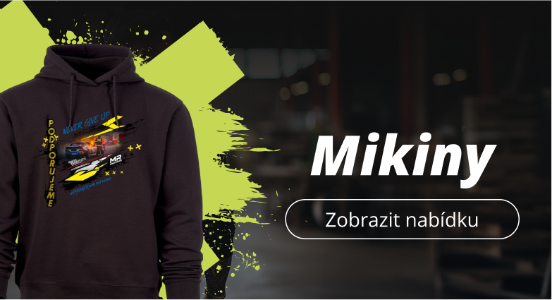 Mikiny