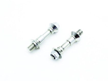 BMW E30 E36 V2 E46 Front Knuckle Stud Conversion Kit