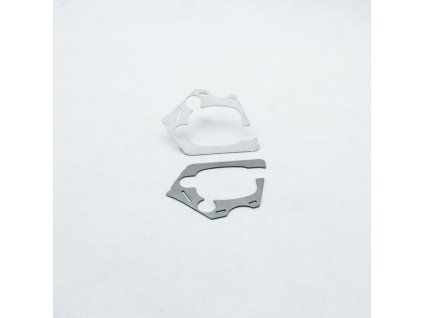 BMW E46 Rear Chassis Plate Kit