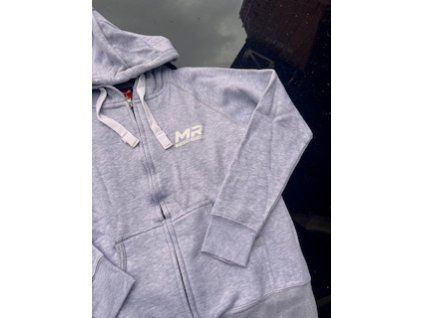 Pánská mikina na zip - #MR850