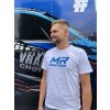 Pánské tričko #MR850 – bílé