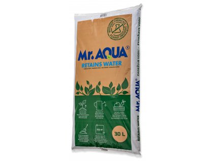 Mr.AQUA BEZ CHEMIE PROTI SUCHU 30l