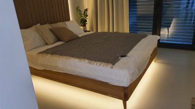 I4 – LED pásiky do interiéru