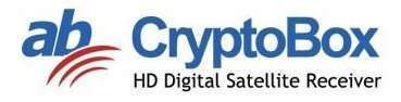 AB CryptoBox – satelitné prijímače