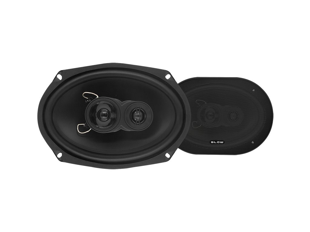 Reproduktory BLOW WH-6916, 2x 6x9", 3-cestné