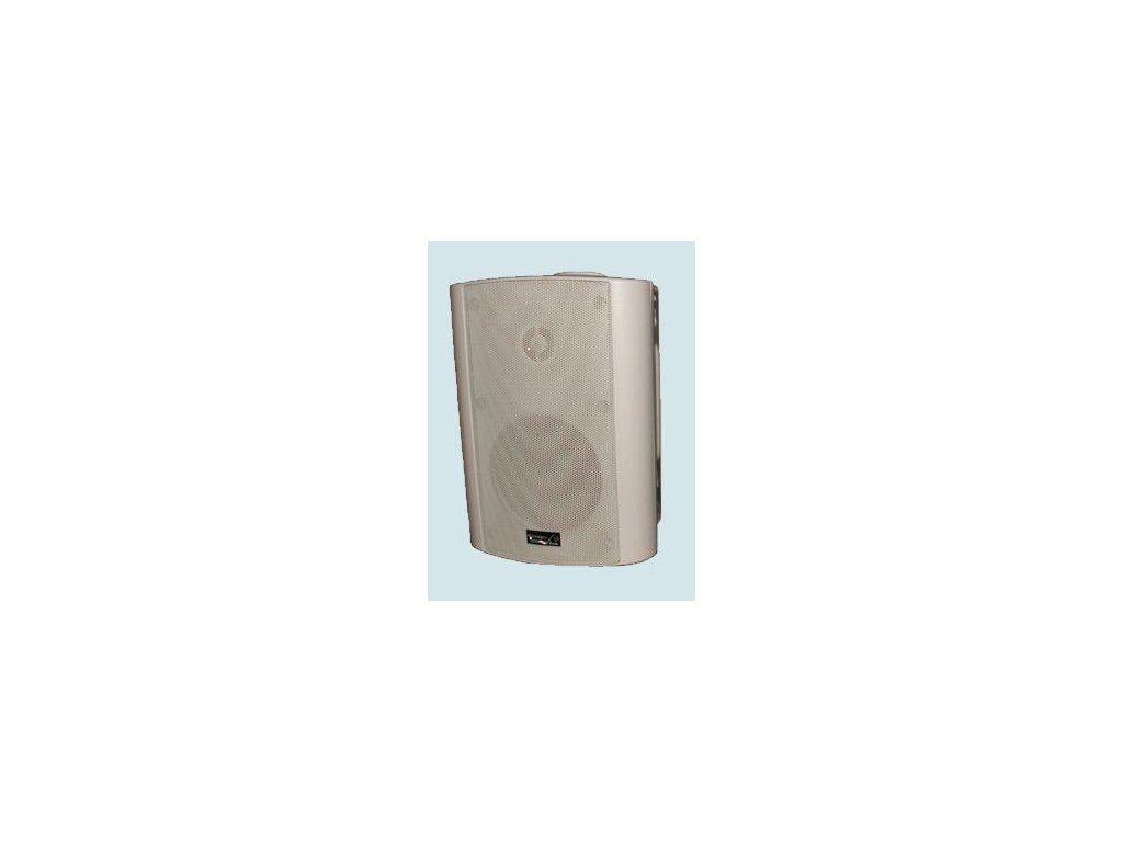 Reproduktor TA BS-20 TRB, box, 100V, 8ohm,biely, reg