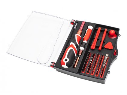 Sada skrutkovačov 7x izolované, 8PK-8100, Proskit