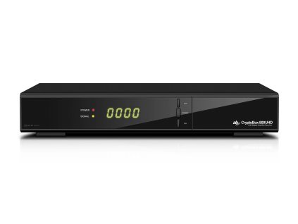 Satelitný prijímač AB CryptoBox 800UHD