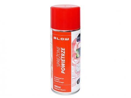 Spray Blow 400ml, stlačený vzduch