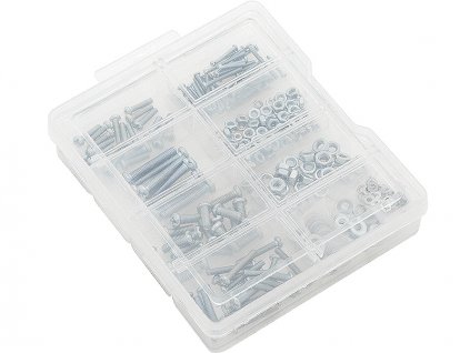 Sada skrutiek a matíc 330ks