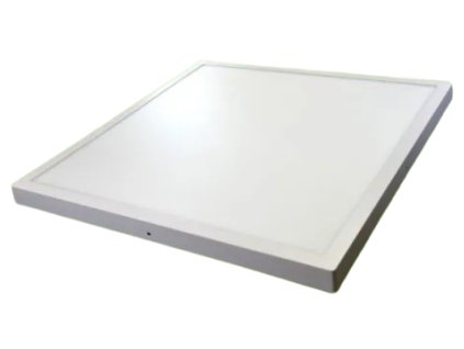 Svietidlo prisadené 230V, LED 48W, 6000K, 600x600mm
