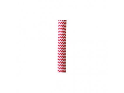 Kábel textilný 2x0.75mm²,1m, červeno-biely + nosné lanko