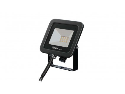 Reflektor LED 50W, 4000K, 4250lm, 120°, čierny, IP65