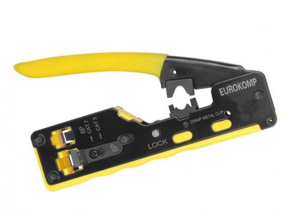 Kliešte RJ45 Cat5e /Cat6e /Cat7e