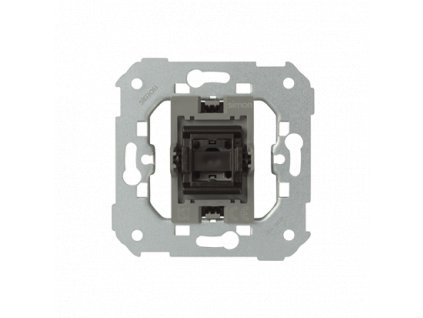 SIMON 82 vypínač č.1, 10AX, 250V, 7700101-039
