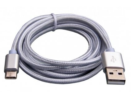 Šnúra USB A k / USB C k, 1.5m
