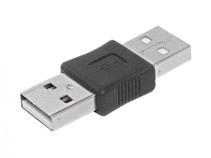 USB spojka A k/A k