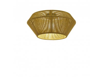 Svietidlo stropné BANYO, 1xE27, Ø53 cm, 22000/53