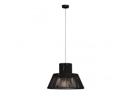 Svietidlo závesné NELA 1xE27, Ø50 cm, IP20, 29850/50