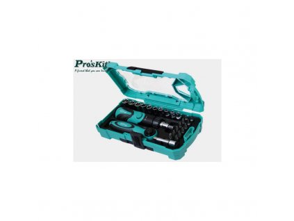 Sada náradia SD-2316M, bit/imbus 26x, Proskit