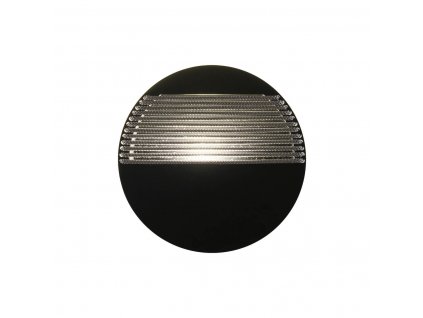 Svietidlo nástenné DIAL 1xG9, IP20, čierne, 31950