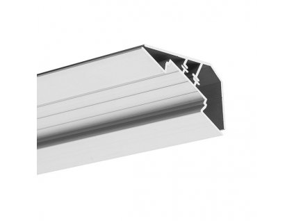 Kluś LED profil LOC-30, A18015 (18015) (Dĺžka 1m, Úprava profilu Eloxovaný)