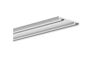 Kluś LED profil TEST-36, A06639 (B6639) (Dĺžka 1m, Úprava profilu Eloxovaný)