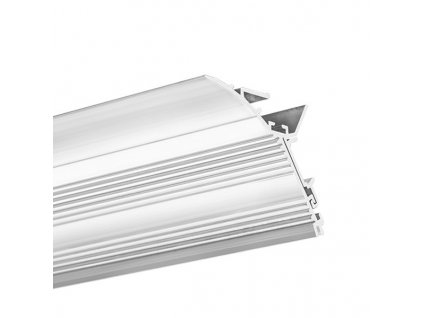 Kluś LED profil LIT-L, A18033 (18033) (Dĺžka 3m, Úprava profilu Neeloxovaný)