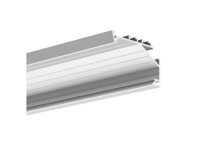 Kluś LED profil KOPRO-30, A07890 (B7890) (Dĺžka 2m, Úprava profilu Eloxovaný)