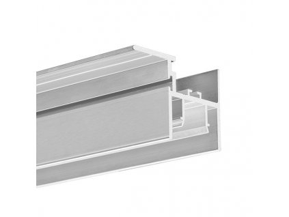 Kluś LED profil FOLED-SUF, A08333V1 (B8333V1) (Dĺžka 2m, Úprava profilu Neeloxovaný)
