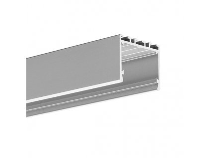 Kluś LED profil 3035-O, A08441 (B8441) (Dĺžka 3m, Úprava profilu Eloxovaný)